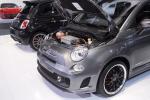Fiat 500 BEV 2010 года